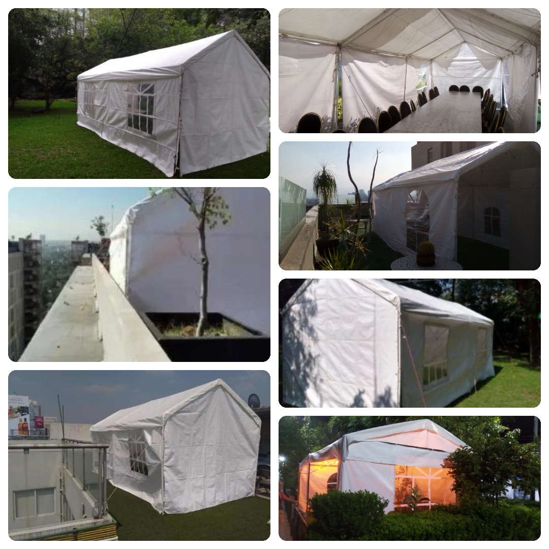 Carpas para evento